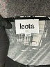 Leota Graphic Black Casual Dress Size S - photo 7