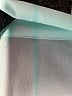 Unbranded Color Block Teal Long Sleeve Blouse Size XS (estimated) - photo 7