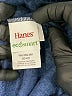Hanes Solid Blue Casual Pants Size 10 - 12 - photo 3
