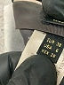 Massimo Dutti Chevron-herringbone Black Dress Pants Size 6 - photo 5