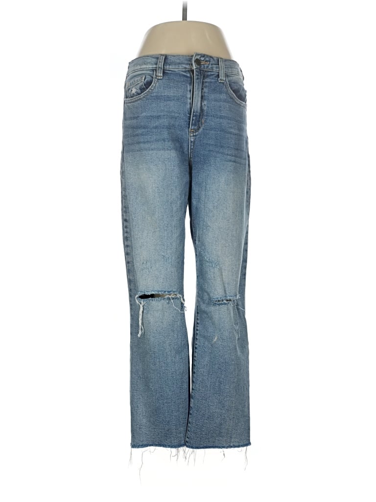 Pre-owned Sneak Peek Jeans In Blue