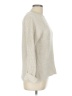 Style&Co 100% Polyester Ivory Pullover Sweater Size L (petite) - photo 4