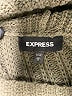 Express Green Poncho Size M - photo 7