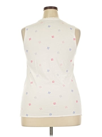 Mad Engine Sleeveless T-Shirt (view 2)