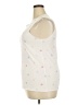 Mad Engine Ivory Sleeveless T-Shirt Size XXL - photo 5