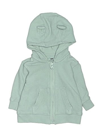 H&M Zip Up Hoodie (view 1)