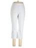 Insight Solid Silver Casual Pants Size 16 - photo 1