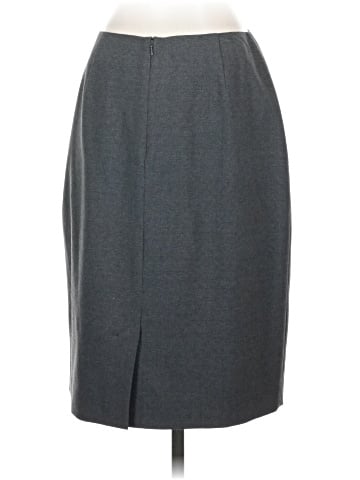 Brooks Brothers 346 Wool Skirt (view 2)