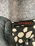 Xtaren 100% Polyester Print Black Casual Dress Size M - photo 7