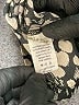 Xtaren 100% Polyester Print Black Casual Dress Size M - photo 8