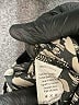 Xtaren 100% Polyester Print Black Casual Dress Size M - photo 9