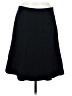 Ann Taylor Solid Black Formal Skirt Size 8 - photo 1