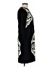 Just... Taylor Graphic Black Cocktail Dress Size 8 - photo 4