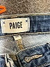 Paige Hearts Blue Jeans Size 26 waist - photo 7
