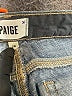 Paige Stars Blue Jeans Size 26 waist - photo 7