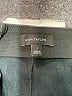 Ann Taylor 100% Polyester Black Faux Leather Pants Size 4 - photo 7