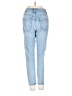 AGOLDE Hearts Blue Jeans Size 24 waist - photo 2