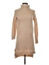 Papillon Tan Casual Dress Size XS - photo 1