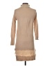 Papillon Tan Casual Dress Size XS - photo 2
