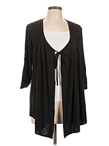 Textile by Elizabeth and James Cardigan (view 1)