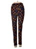 Lularoe Floral Blue Casual Pants One size - photo 2