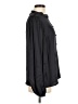 Boden 100% Viscose Black Long Sleeve Blouse Size 8 - photo 4