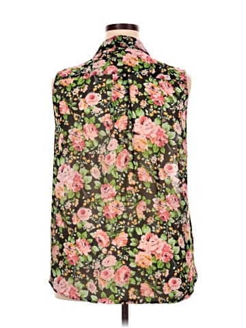 Ambiance Apparel Sleeveless Blouse (view 2)