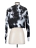 rue21 Tie-dye Black Pullover Sweater Size XS - photo 2