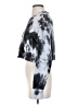 rue21 Tie-dye Black Pullover Sweater Size XS - photo 5