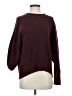 A New Day Burgundy Pullover Sweater Size S - photo 1