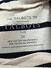 Talbots Ivory Long Sleeve Turtleneck Size 18 - 20 - photo 4