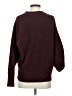 A New Day Burgundy Pullover Sweater Size S - photo 2