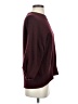 A New Day Burgundy Pullover Sweater Size S - photo 4