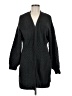 Topshop Gray Coat Size 8 - photo 1