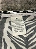 Grace Silver Short Sleeve Blouse Size M - photo 7