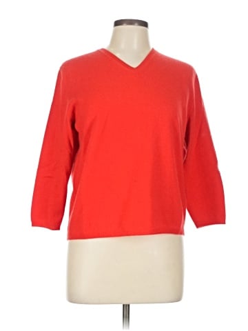 TSE Cashmere Pullover Sweater (view 1)