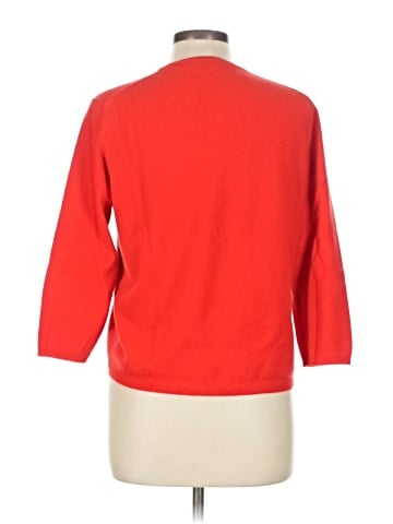 TSE Cashmere Pullover Sweater (view 2)