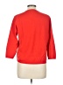 TSE 100% Cashmere Red Cashmere Pullover Sweater Size L - photo 2