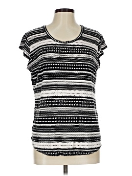 Nue Options Short Sleeve Top