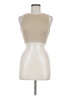Zara Ivory Sleeveless Top Size M - photo 1