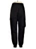 Unbranded Black Cargo Pants Size M - photo 2