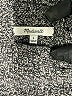 Madewell Metallic Gray Turtleneck Sweater Size S - photo 7
