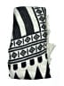 Unbranded Gray White Scarf One size - photo 2
