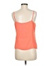 Pure Collection 100% Viscose Orange Sleeveless Top Size 6 - photo 2