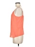 Pure Collection 100% Viscose Orange Sleeveless Top Size 6 - photo 5