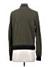 Zara Basic Solid Green Jacket Size XS - photo 2