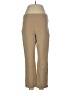Talbots Solid Tan Khakis Size 8 - photo 1