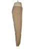 Talbots Solid Tan Khakis Size 8 - photo 4