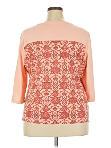 Kim Rogers 3/4 Sleeve T-Shirt (view 2)