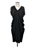 Assorted Brands Solid Black Cocktail Dress Size XXS - XS - photo 1